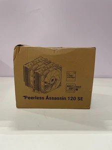 Thermalright Peerless Assassin 120 Se Cooler - Photo 1/2