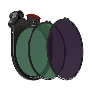 Freewell True Color VND 1-5 & 6-9 Stop, filtri CPL Compatibili solo con il siste - Imagen 1 de 3