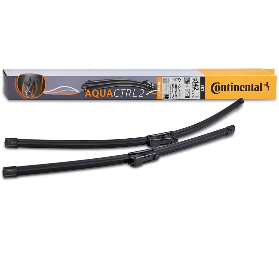 CONTINENTAL 2800011214280 Spazzola tergi per AUDI PORSCHE VOLVO