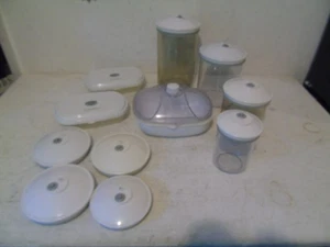 7 FoodSaver Behälter - Bild 1 von 8