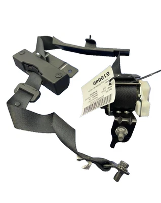 2016 - 2019 NISSAN TITAN XD REAR CENTER SEAT BELT RETRACTOR | BLACK 2489850AD - Изображение 1 из 4