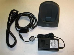 SYMBOL CRD2700-1000S CRADLE PPT2800 PPT2846 CRD2X00-1000S KOMPLETT CRADLE + KABEL - Bild 1 von 1