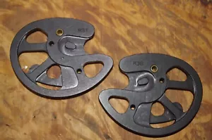 Hoyt Archery Master Cams Size #3 T/B New Take Off - Picture 1 of 2