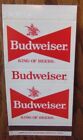 BUDWEISER BEER FROM ANHEUSER - BUSCH (ST. LOUIS, MISSOURI) -K1