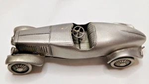 1924 Hispano-Suiza Boulogn Auto - 1:43 Zinn - Danbury Mint - Bild 1 von 5
