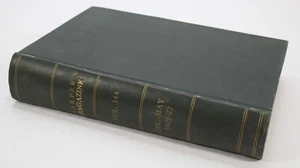 Bound Magazine: Harper's Monthly: Dec. 1921 to May 1922 - Picture 1 of 5