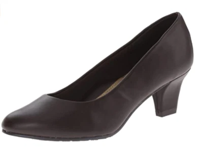 Zapatos de salón de vestir GAIL Soft Style by Hush Puppies para mujer DBROW elige tallas nuevos en caja Foto 1 de 4