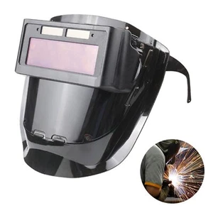 Máscara para soldar careta de oscurecimiento automático casco soldado soldadura - Imagen 1 de 7