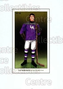 2010-11 ITG 100 Years of Card Collecting #8 Luc Robitaille - Picture 1 of 1