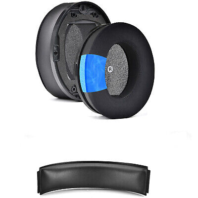 2 x Replacement EarPads Cushion Cover for Audeze Penrose & Mobius Headphones
