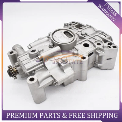 Bomba de aceite 2,4 L 23300-2G400 apta para Hyundai Tucson Santa Fe Sport Foto 1 de 4