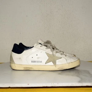 Golden Goose Superstar Sneakers Leather Women 37 - Imagen 1 de 17