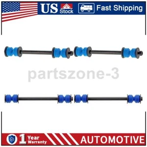 4x Front Rear Sway Bar Link Kit Fits Ford Explorer Sport Trac 4.6L 4.0L - Picture 1 of 7