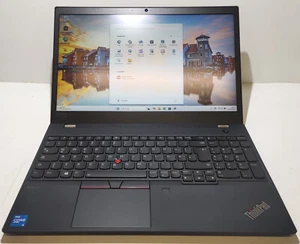 Lenovo ThinkPad T15 Gen2 15,6" Core i7 1185G7 32 GB RAM 512 GB NVMe SSD Win 11 - Bild 1 von 6