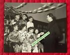 Found 8X10 PHOTO of Catholic School War Bond Drive Chinatown San Francisco 1944