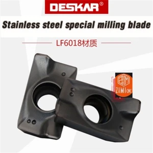 Indexable milling insert APMT1135 APMT1604 PDER XR LF6018 carbide milling insert - Picture 1 of 6