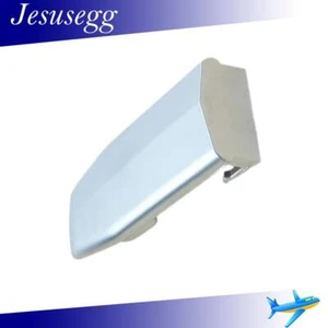 Front Door Handle Lock Cylinder Cover For 2015-2019 Cadillac Escalade Chrome - Imagen 1 de 8