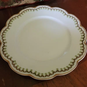 Vintage Haviland Limoge France Schleiger 288 plate - Picture 1 of 4