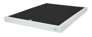 Box Spring 5" in Steel Mattress Bed Foundation Folding Queen Size - Picture 1 of 8