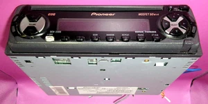 2002 Pioneer DEH-2300 MOSFET 50Wx4 Super Tuner III Radio Stereo CD Player - Picture 1 of 9