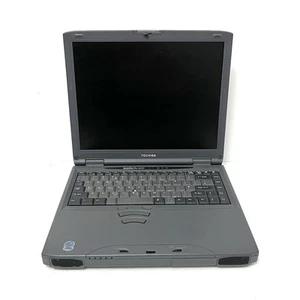 Portátil Toshiba Satellite Pro 4600 vintage (sin probar) - Imagen 1 de 12
