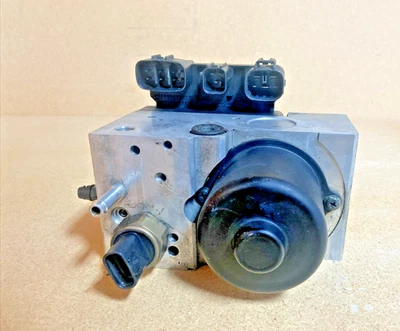 98-00 LEXUS LS400 ANTI-LOCK BRAKE ABS PUMP MODULE OEM Foto 1 de 4
