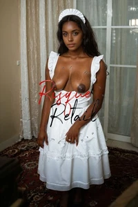 Nude Woman Beautiful Maid 6x4 Photograph Naked Fine Art Women Print MA015 - Picture 1 of 4