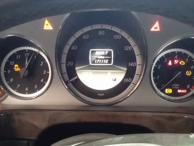 2012 Mercedes-Benz E-Class 3.5L Engine Motor 6cyl OEM 171K Miles - LKQ324306467 - Image 1 of 4