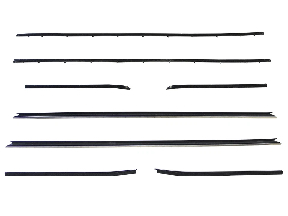 雪佛兰科迈罗 1968 年扫窗机套件 8 件;WC 2008 - 13 — 第 1/1 张图片