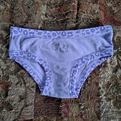 Bragas Total Girl talla 6 Foto 1 de 3