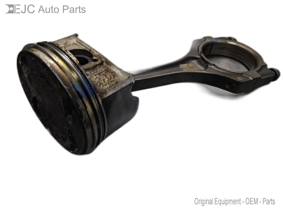 Pistón y biela estándar para 09-12 Honda Accord EX-L 3.5 13210R70A006 Foto 1 de 4