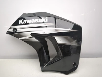 08-18 Kawasaki KLR 650 Right Side Mid Fairing Cover Panel 49089-0057 - Image 1 of 4