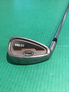 Wilson Ultra Pitching Wedge PW Regular Steel LH Golf Club 35.5" - Picture 1 of 8