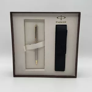 PARKER - Matita Sonnet - Confezione Regalo - France - Vintage - Condizioni BUONE - Foto 1 di 7