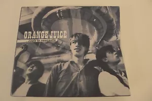 ORANGE JUICE ...COALS TO NEWCASTLE CD SET / CD - Foto 1 di 2