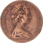 [#1351754] Coin, Australia, 2 Cents, 1976