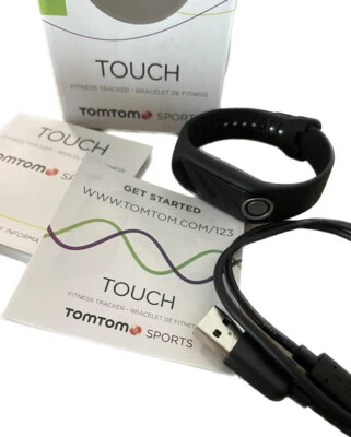 TomTom Touch Fitness & Aktivitäts Tracker - Body Composition Analyse 🔥🔥🔥 - Bild 1 von 2