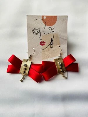 Роскошные серьги ручной работы | винтажный стиль 02 - Изображение 1 из 3