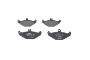 Bosch Rear Brake Pads BP597 - Picture 1 of 5