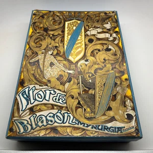 Myrurgia Flor De Blason 18 50gr pieces of wrapped hand soap, vintage rare - Picture 1 of 7