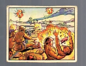1938 Horrors Of War Card # 83 - Picture 1 of 2
