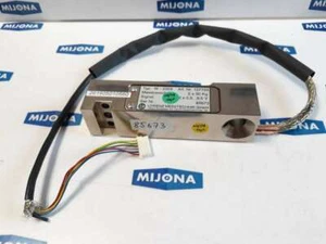 TECNOLOGÍA DE MEDICIÓN LORENZ W 2309 107755 2X30Kg 2x0,5 9,5V 85673 - Imagen 1 de 2