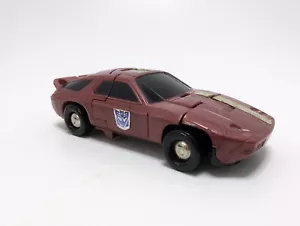 Transformers G1 Stunticon Dead End Vintage Hasbro 1986 Incomplete - Picture 1 of 18