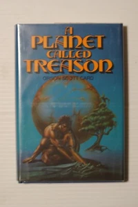 Orson Scott Card - A Planet Called Treason Very Good hardcover - Picture 1 of 4