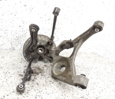 Mercedes-Benz GLS450 2017-2019 husillo trasero nudillo buje brazo pasajero derecho OEM Foto 1 de 3