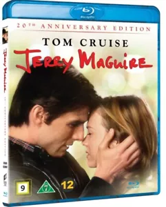 JERRY MAGUIRE (1996) Tom Cruise Blu-Ray NEW (USA Compatible) - Picture 1 of 2