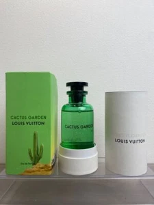 Louis Vuitton Discontinued Cactus Garden EDP 3.4oz/100ml eau de parfum fragrance - Picture 1 of 10