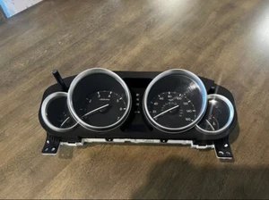 2009 Mazda 6 Speedometer Instrument Cluster- Unknown Mileage (C) - Picture 1 of 3