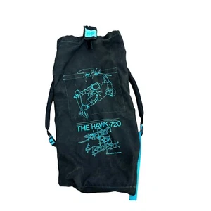 Vintage The Original Ones Skateboard Bag Tony Hawk Model - Imagen 1 de 10