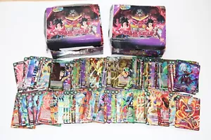 BANDAI DRAGON BALL SUPER CARD GAME LOTE +900 CARTAS MUY BUEN ESTADO - Bild 1 von 4